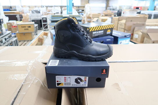 Sikkerhedssko Str. 41 MASCOT  Model: BATURA PLUS 1141