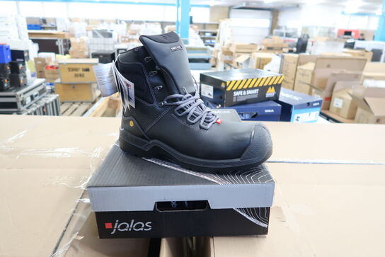Sikkerhedssko Str. 48 JALAS Model: HEAVY DUTY 1368