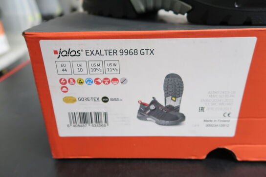 Sikkerhedssko Str. 44 JALAS Model: EXALTER 9968 GTX