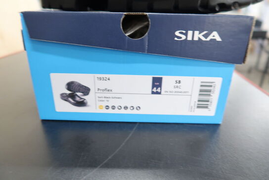 Sikkerhedssko Str. 44 SIKA Model: PROFLEX 19324