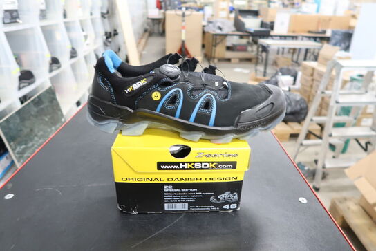 Sikkerhedssko Str. 46 HKSDK Model: Z2 SPECIAL EDITION 