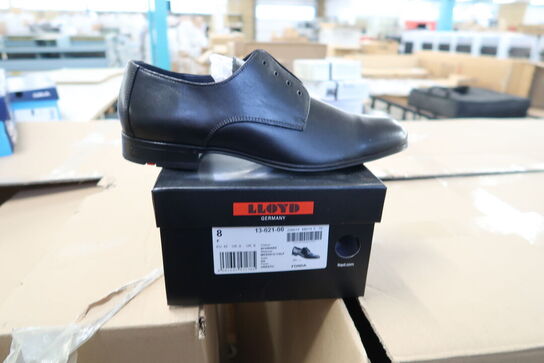 Sikkerhedssko Str. 42 LLOYD Model: FONDA 13-021-00