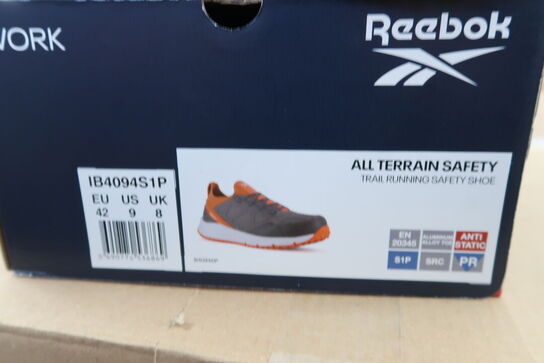 Sikkerhedssko Str. 42 REEBOK Model: ALL TERRAINE SAFTY IB4094S1P