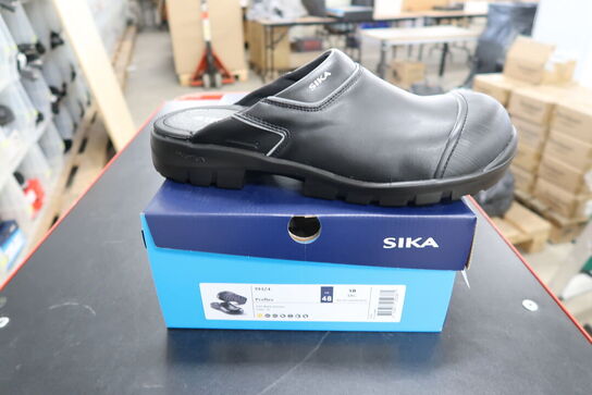 Sikkerhedssko Str. 48 SIKA Model: PROFLEX 19324
