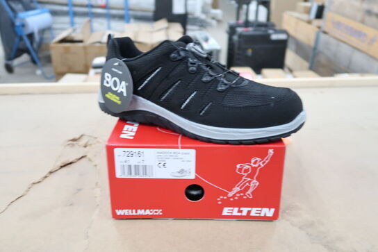 Sikkerhedssko Str. 41 ELTEN Model: MADDOX BOA AS3509