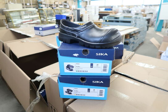 2 Par Sikkerhedssko Str. 41 SIKA Model: PROFLEX 19322/ 19324