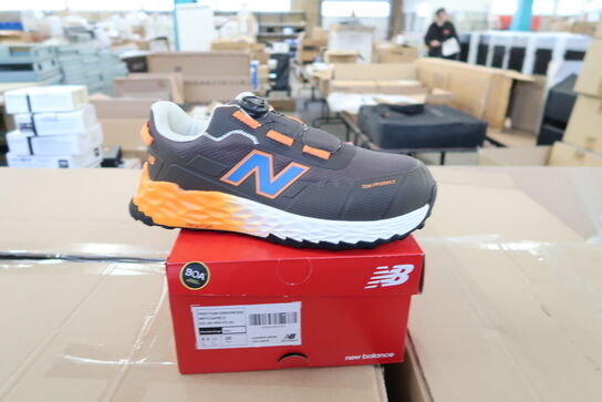 Sikkerhedssko Str. 42 NEW BALANCE Model: FRESHFOAM CREMORNE BOA S3L 