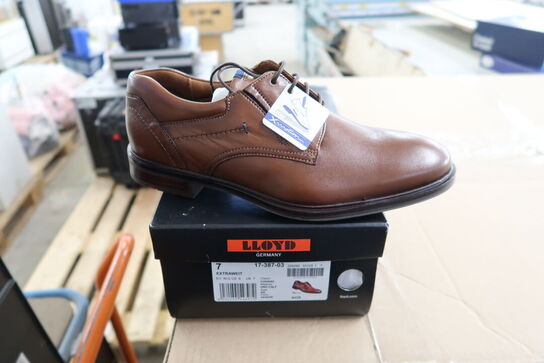 Sikkerhedssko Str. 40½ LLOYD Model: EXTRAWEIT 17-387-03