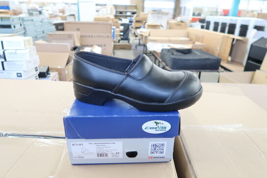 Sikkerhedssko Str. 44 EURO DAN FOOTWEAR Model: FLEX 471-01