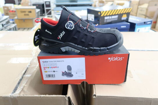 Sikkerhedssko Str. 44 JALAS Model: EXALTER 9968 GTX
