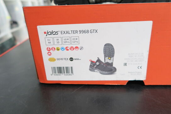 Sikkerhedssko Str. 44 JALAS Model: EXALTER 9968 GTX