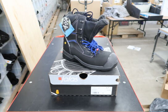 Sikkerhedssko Str. 44 JALAS Model: HEAVY DUTY 1378