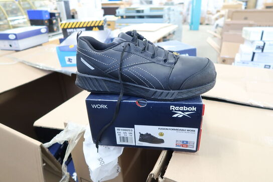 Sikkerhedssko Str. 46 REEBOK Model: FUSION FORMIDABLE IB1080S3
