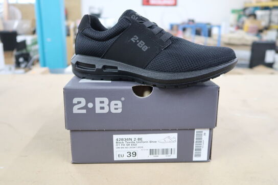 Sikkerhedssko Str. 39 2BE Model: UNIFORM 42836N