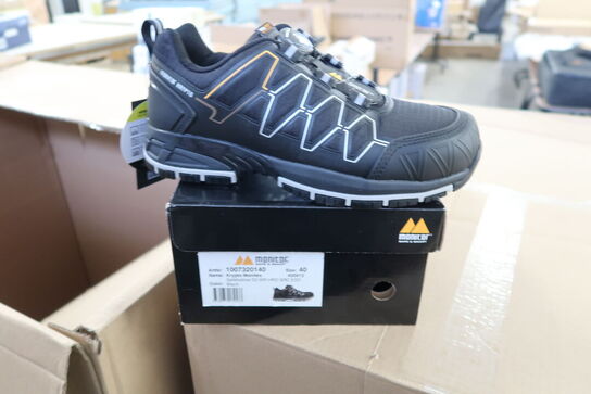 Sikkerhedssko Str. 40 MONITOR Model: KRYPTO 10007320140