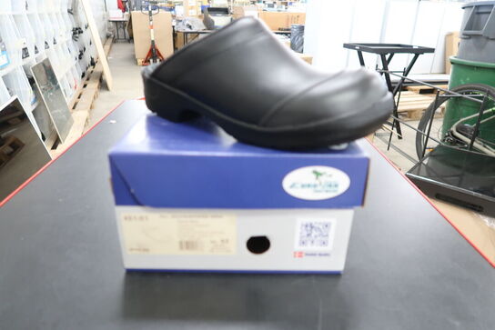 Sikkerhedssko Str. 42 EURO DAN FOOTWEAR Model: FLEX 451-01