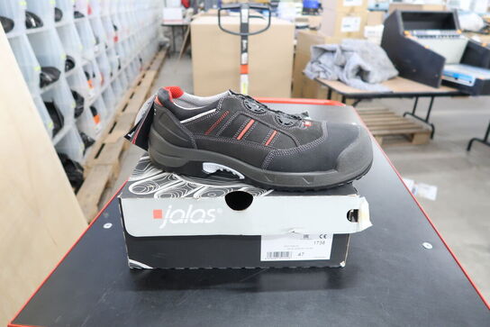 Sikkerhedssko Str. 47 JALAS Model: ZENIT EASYROLL 1738
