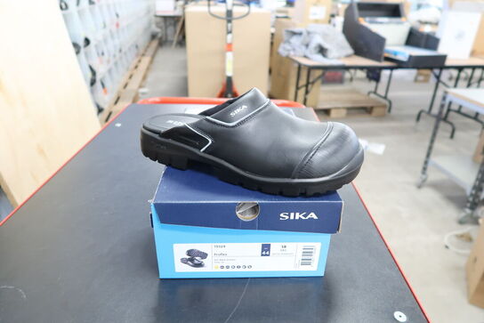 Sikkerhedssko Str. 44 SIKA Model: PROFLEX 19324
