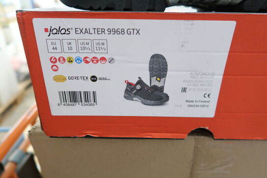 Sikkerhedssko Str. 44 JALAS Model: EXALTER 9968 GTX
