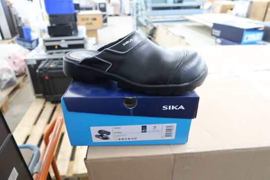 Sikkerhedssko Str. 47 SIKA Model: PROFLEX 19324