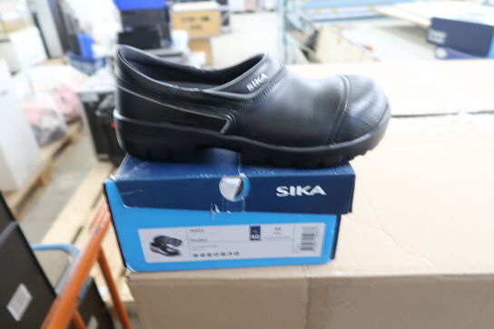 Sikkerhedssko Str. 40 SIKA Model: PROFLEX 19322