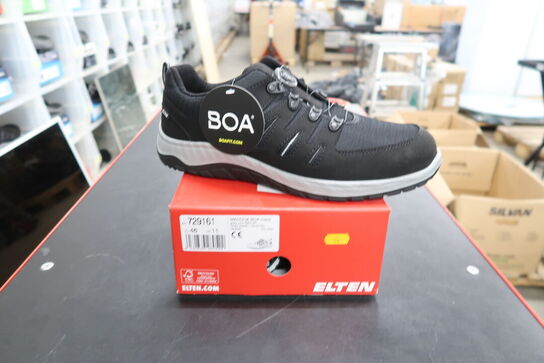 Sikkerhedssko Str. 46 ELTEN Model: MADDOX BOA AS3509