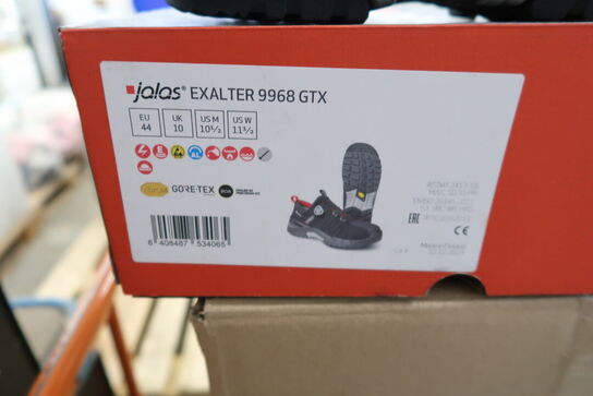 Sikkerhedssko Str. 44 JALAS Model: EXALTER 9968 GTX