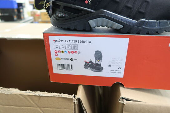 Sikkerhedssko Str. 44 JALAS Model: EXALTER 9968 GTX