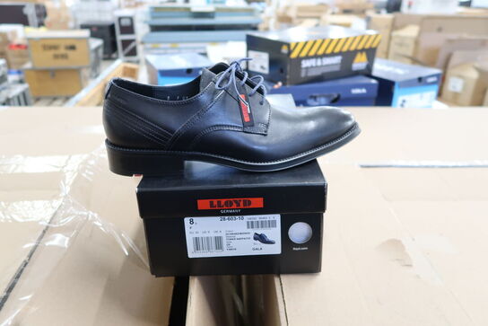 Sikkerhedssko Str. 42 LLOYD Model: GALA 28-603-10