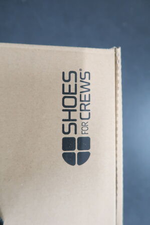 Sikkerhedssko Str. 42 NAME LABEL Model: CONDOR II 22270