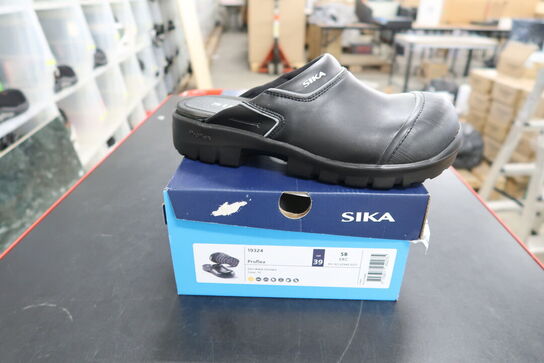 Sikkerhedssko Str. 39 SIKA Model: PROFLEX 19324