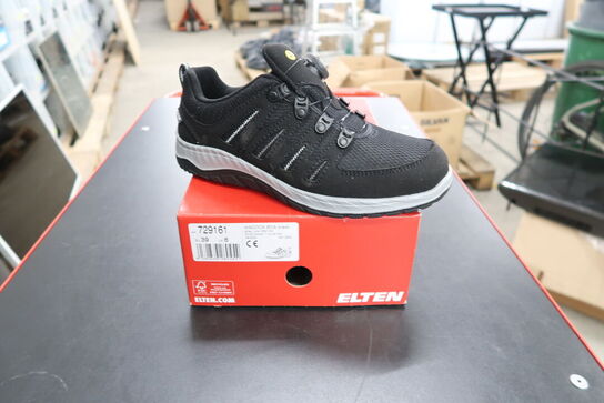 Sikkerhedssko Str. 39 ELTEN  Model: MADDOX BOA AS3509