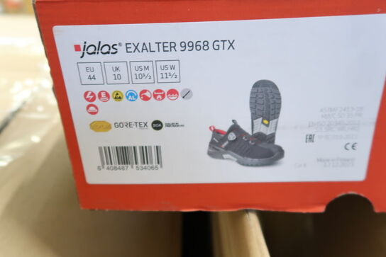 Sikkerhedssko Str. 44 JALAS Model: EXALTER 9968 GTX