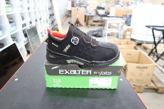 Sikkerhedssko Str. 43 JALAS Model: EXALTER 9968 GTX