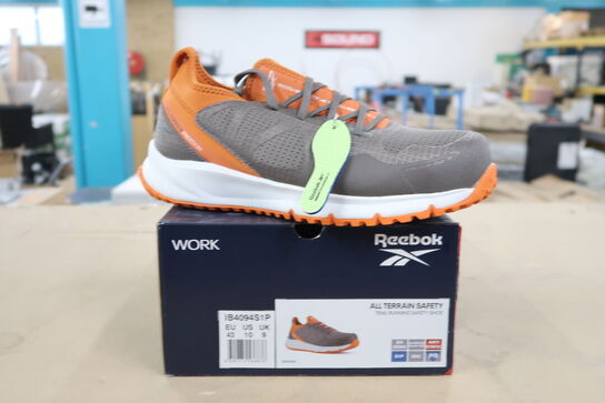 Sikkerhedssko Str. 43 REEBOK Model: ALL TERRAINE SAFTY IB4094S1P