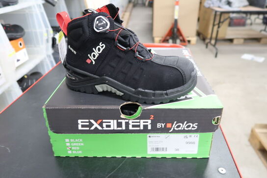 Sikkerhedssko Str. 38 JALAS Model: EXALTER 9998