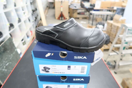 2 Par Sikkerhedssko Str. 40 SIKA Model: PROFLEX 19324