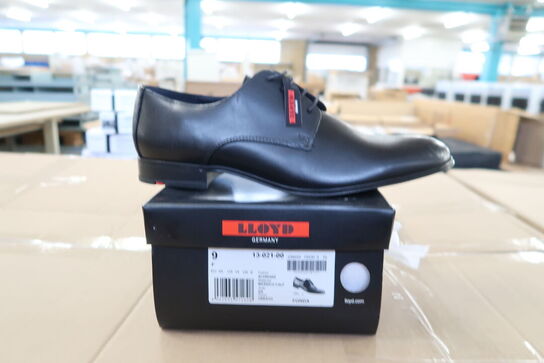 Sikkerhedssko Str. 43 LLOYD Model: FONDA 13-021-00