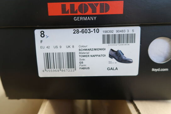 Sikkerhedssko Str. 42 LLOYD Model: GALA 28-603-10