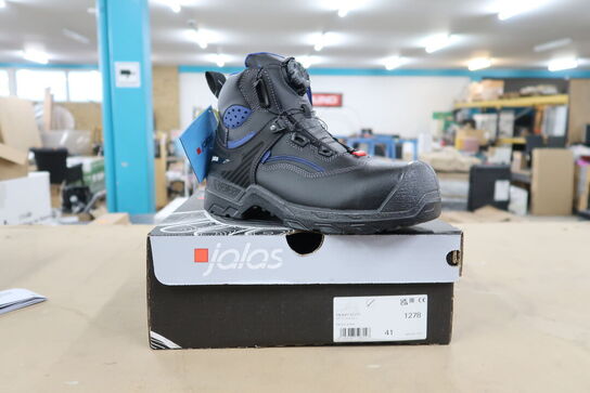 Sikkerhedssko Str. 41 JALAS Model: HEAVY DUTY 1278