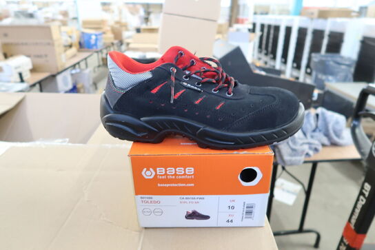 Sikkerhedssko Str. 44 BASE Model: TOLEDO B0168B