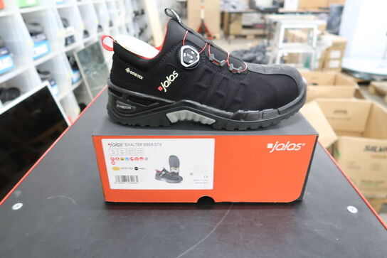 Sikkerhedssko Str. 44 JALAS Model: EXALTER 9968 GTX