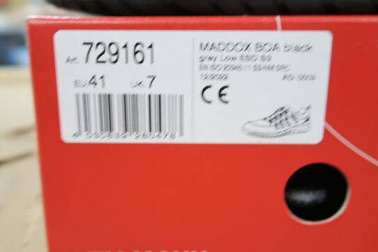 Sikkerhedssko Str. 41 ELTEN Model: MADDOX BOA AS3509