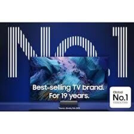 Samsung 85" TQ85Q6FAAU QLED TV 