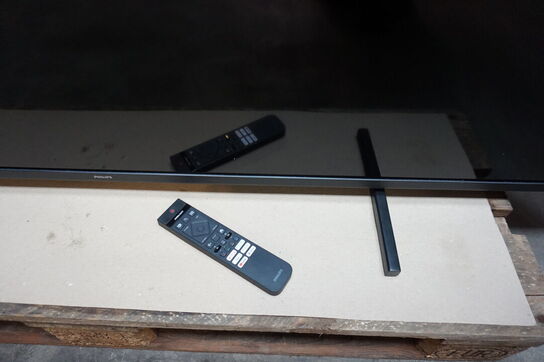 Philips 75" Fladskærms TV LED 4K 75PUS7000 