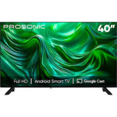 Prosonic 40" LED TV 40fa6025 Smart TV 