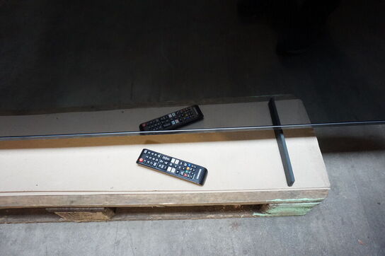 Samsung 85" UHD TV TU85U7025FK LED TV 