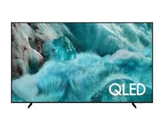 Samsung 65" QLED TQ7FA 4K Smart TV  