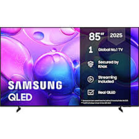 Samsung 85" TQ85Q6FAAU QLED TV 