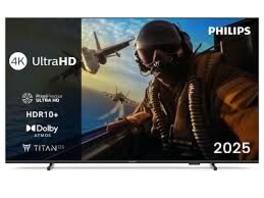 Philips 75" Fladskærms TV LED 4K 75PUS7000 
